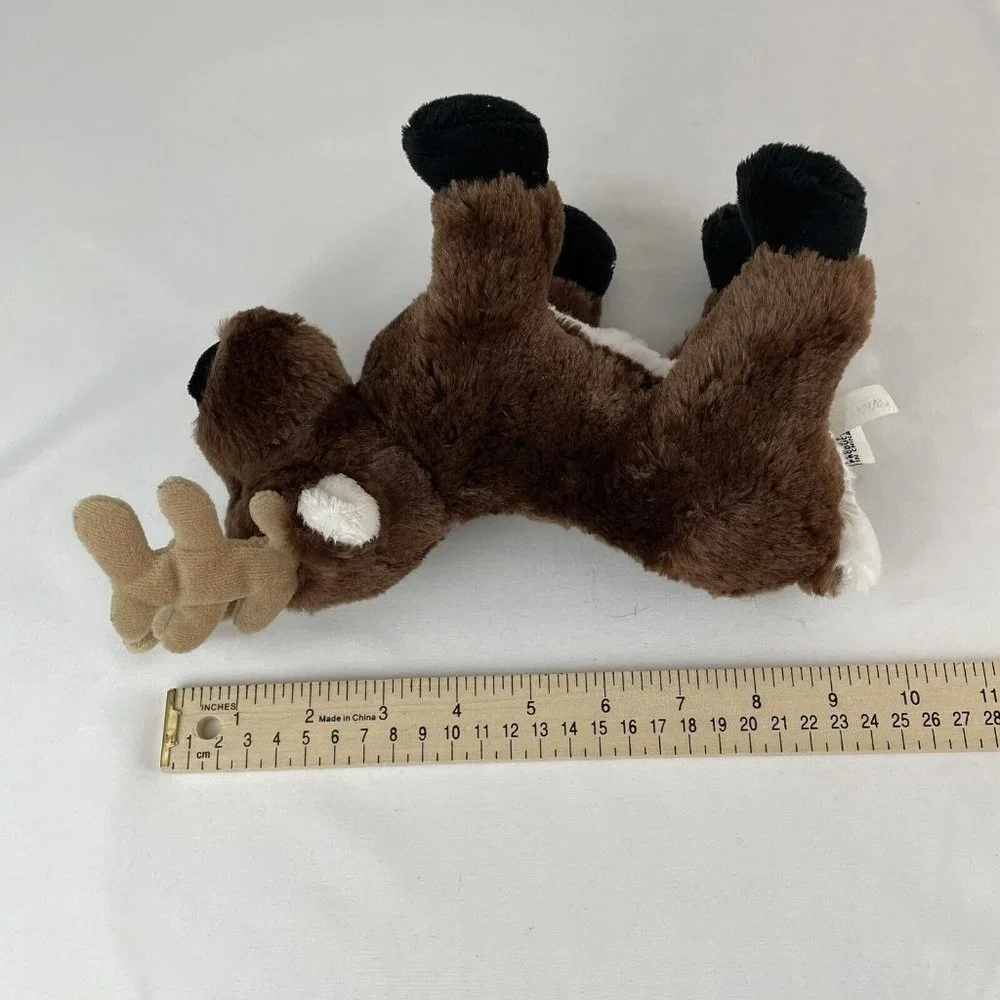 Ganz Webkinz Brown Reindeer 9